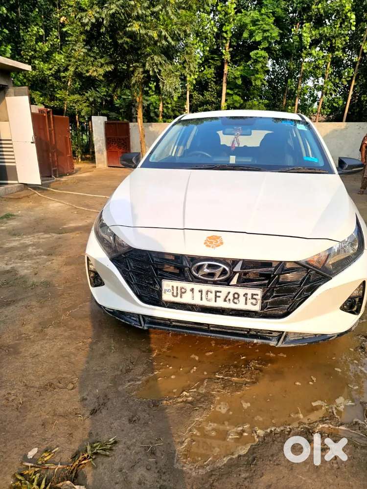 Hyundai New I20 2022