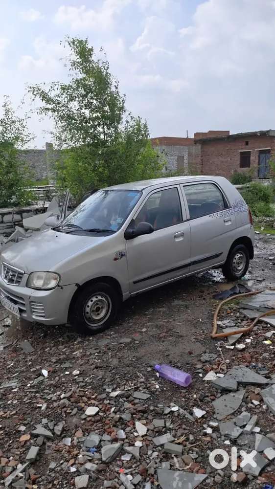 Maruti Suzuki Alto 2011 Petrol Manual