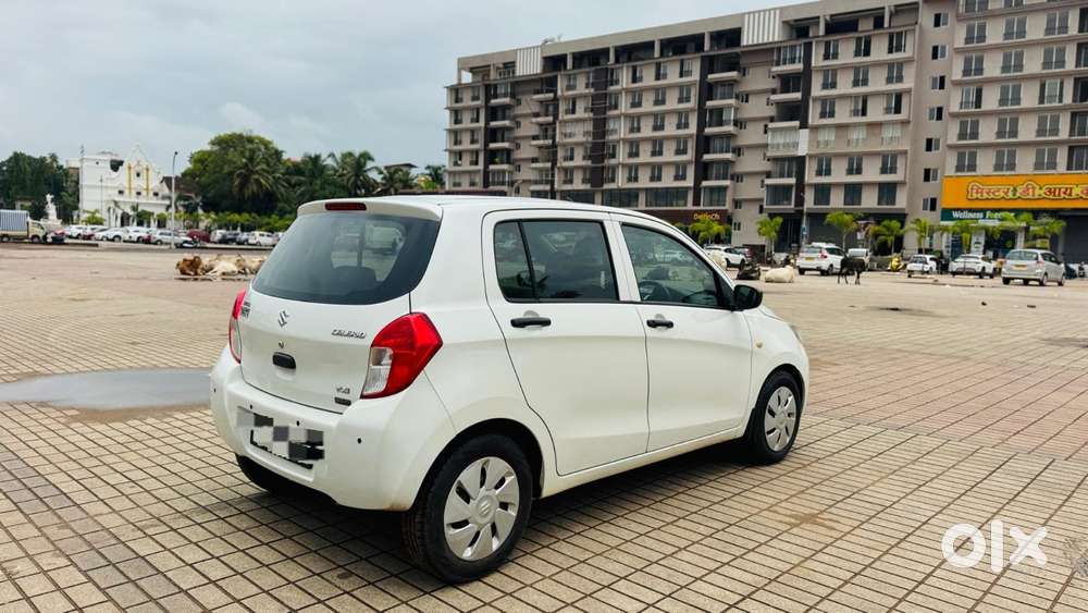 Maruti Suzuki Celerio Vxi, 2015, Petrol
