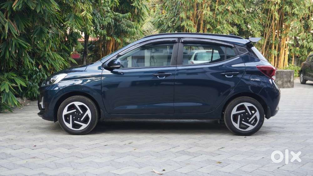 Hyundai Grand I10 Nios Sportz, 2024, Petrol