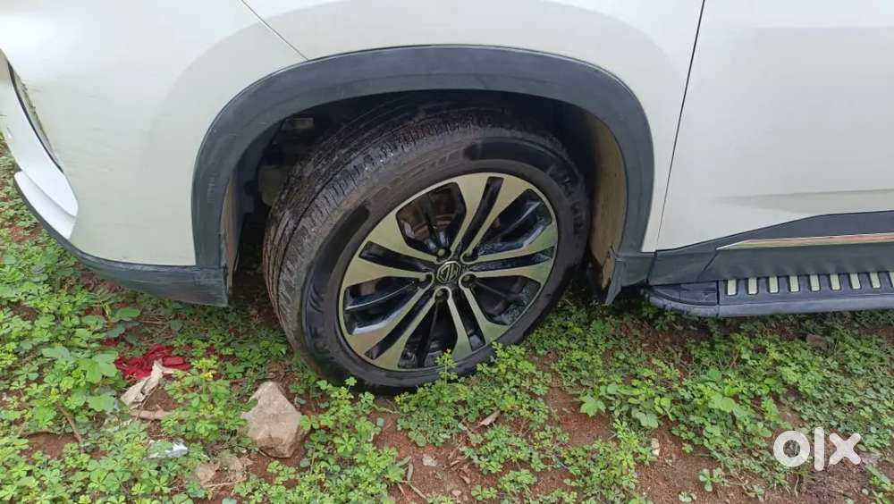 Mg Hector Plus 2022 Sharp Turbo