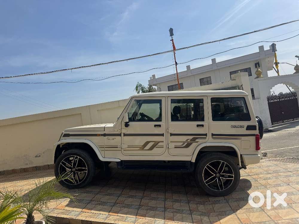 Mahindra Bolero 2022 Diesel Good Condition