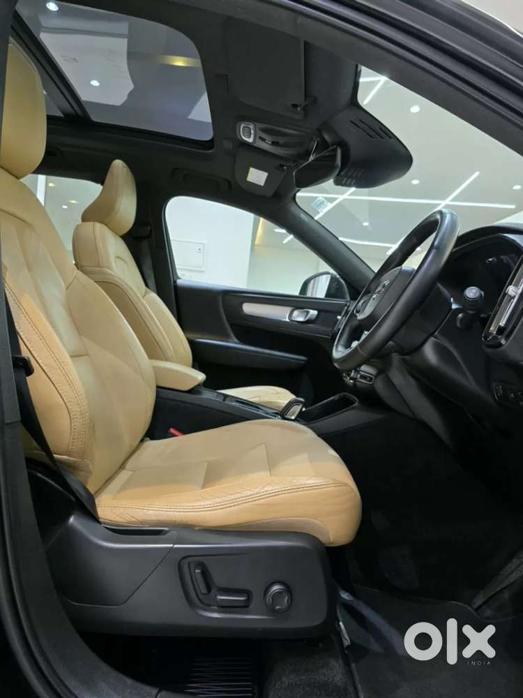 Volvo Xc40, 2019, Diesel