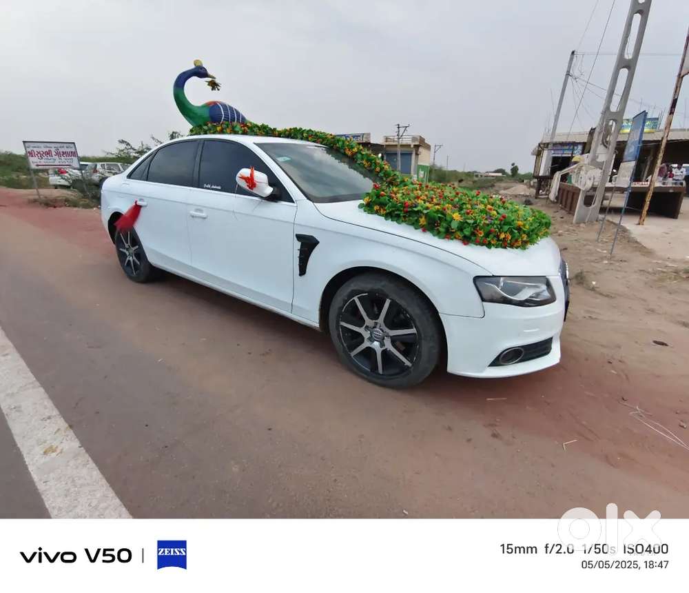 Audi A4 2012 Diesel Well Maintained