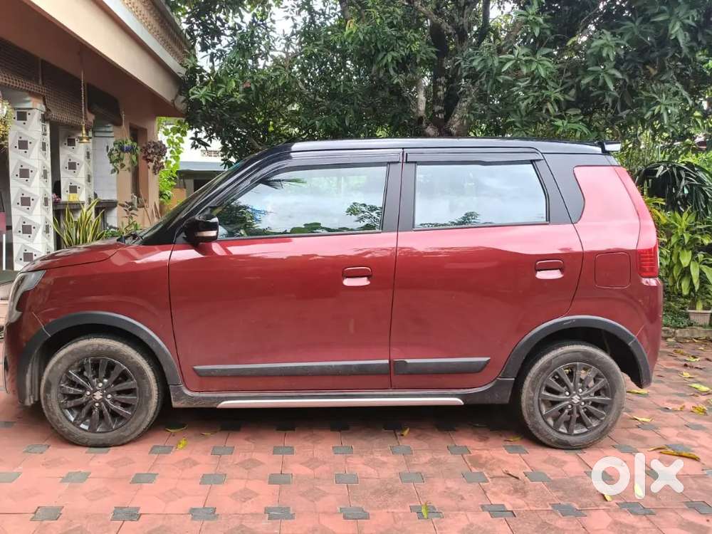 Maruti Suzuki Wagon R Zxi Plus Full Option 2024 Model