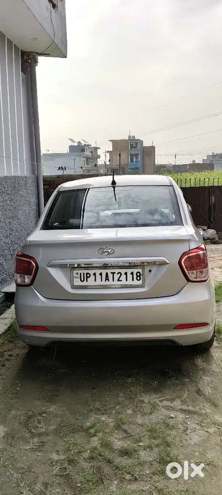 Xcent Good Condition Fully Fitted