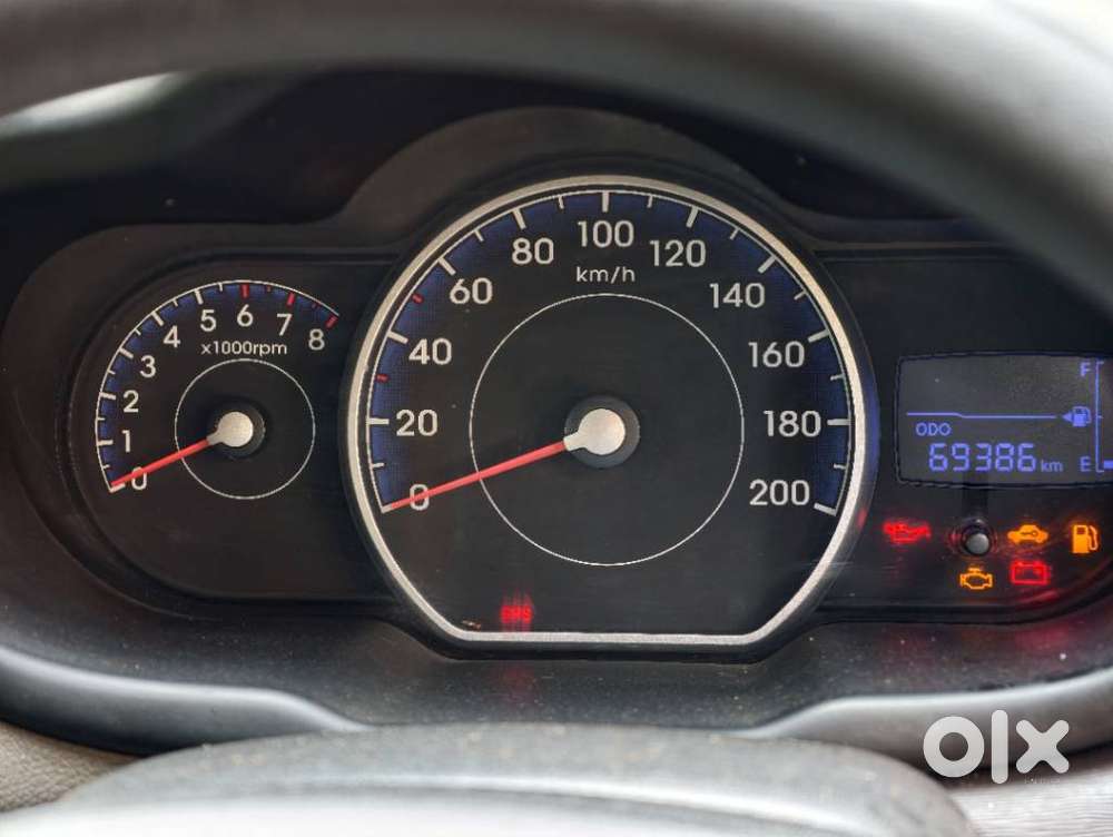 Hyundai I10 Sportz 1.1 Irde2, 2014, Petrol