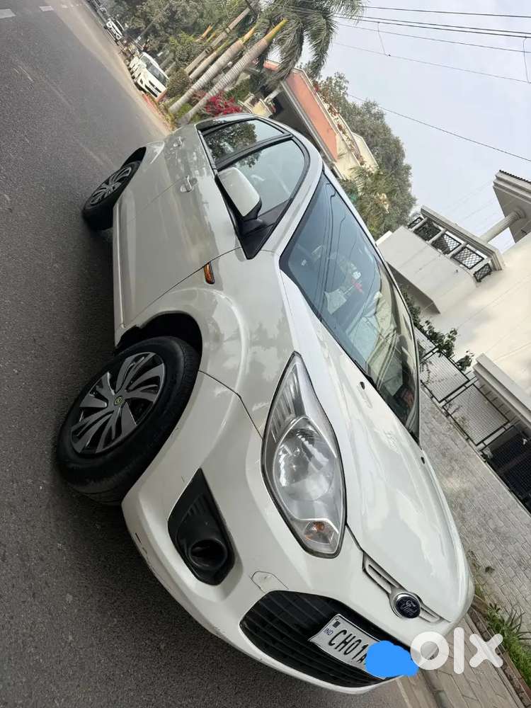 Ford Figo 2012 Diesel Well Maintained