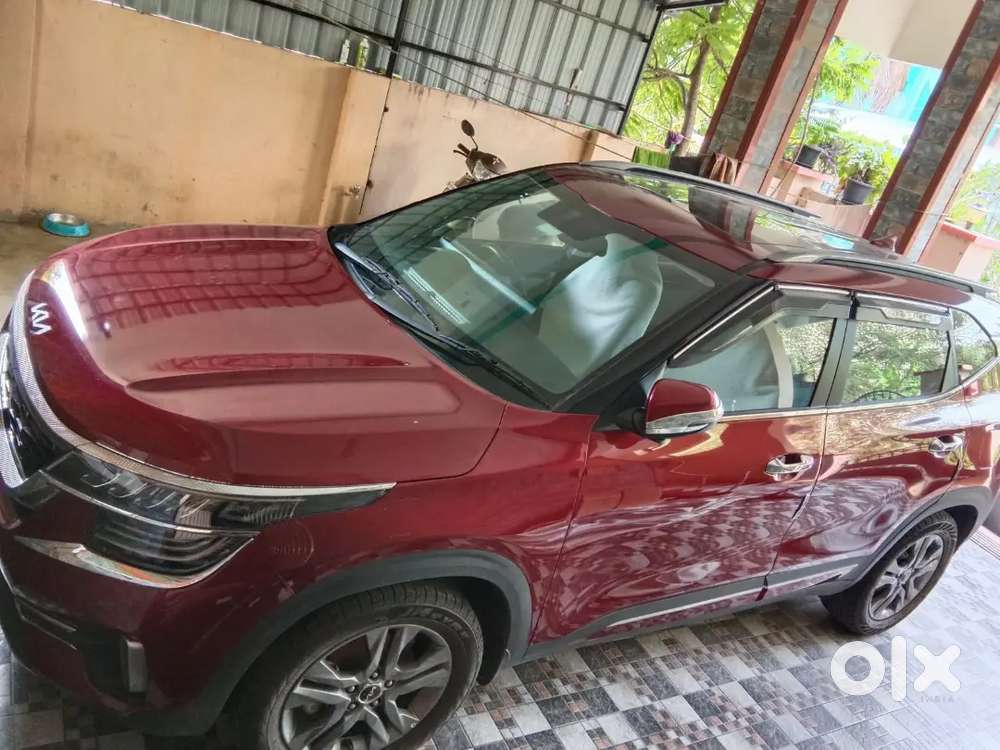 Kia Seltos Htx Petrol 2023