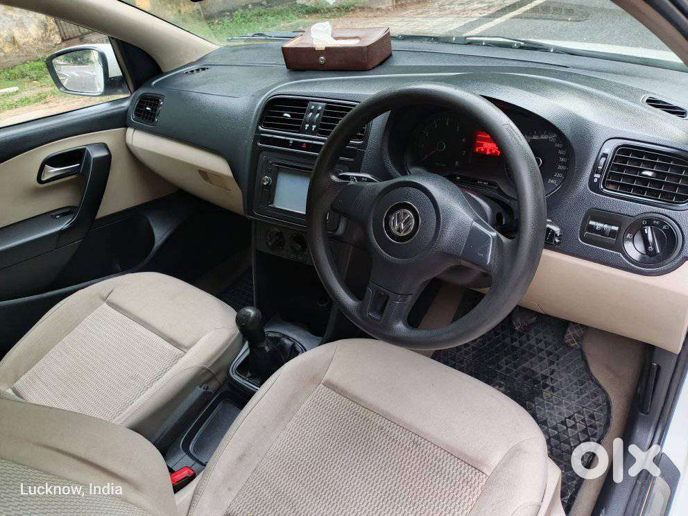 Volkswagen Polo, 2014