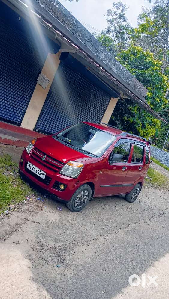 2008 Maruti Suzuki Wagon R