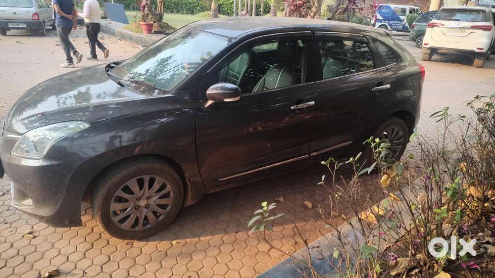 2nd Owner Maruti Baleno 06 8 2017