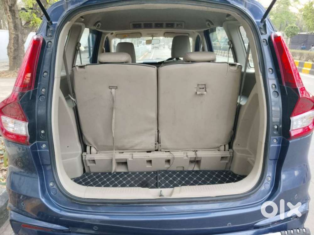 Maruti Suzuki Ertiga 2018-2022 1.4 Zxi Plus Shvs, 2018, Petrol