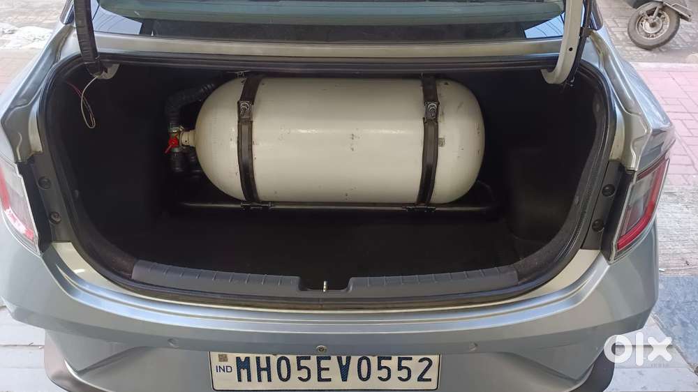 Hyundai Aura 1.2 S Cng, 2022, Cng & Hybrids