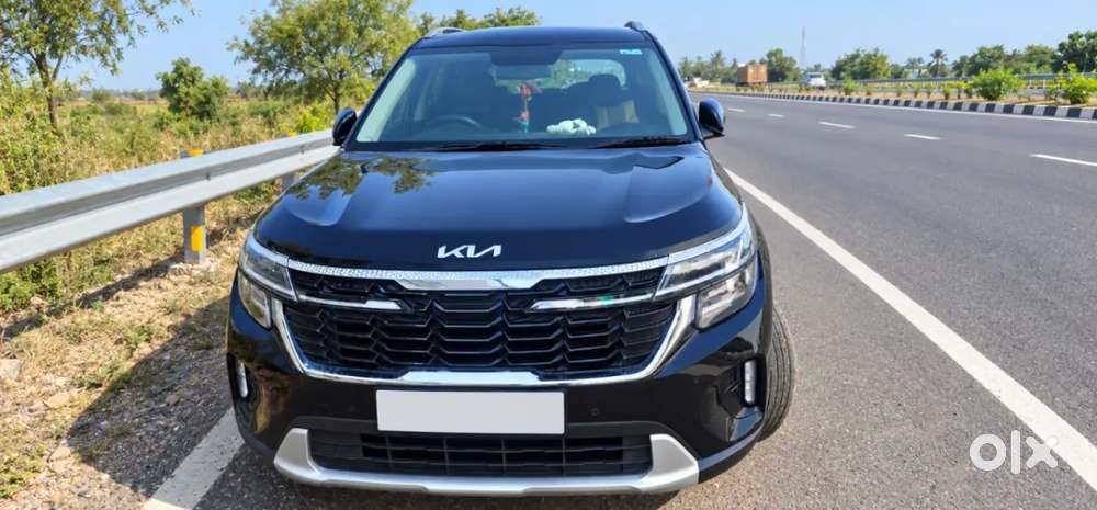 Kia Seltos, 2025, Petrol