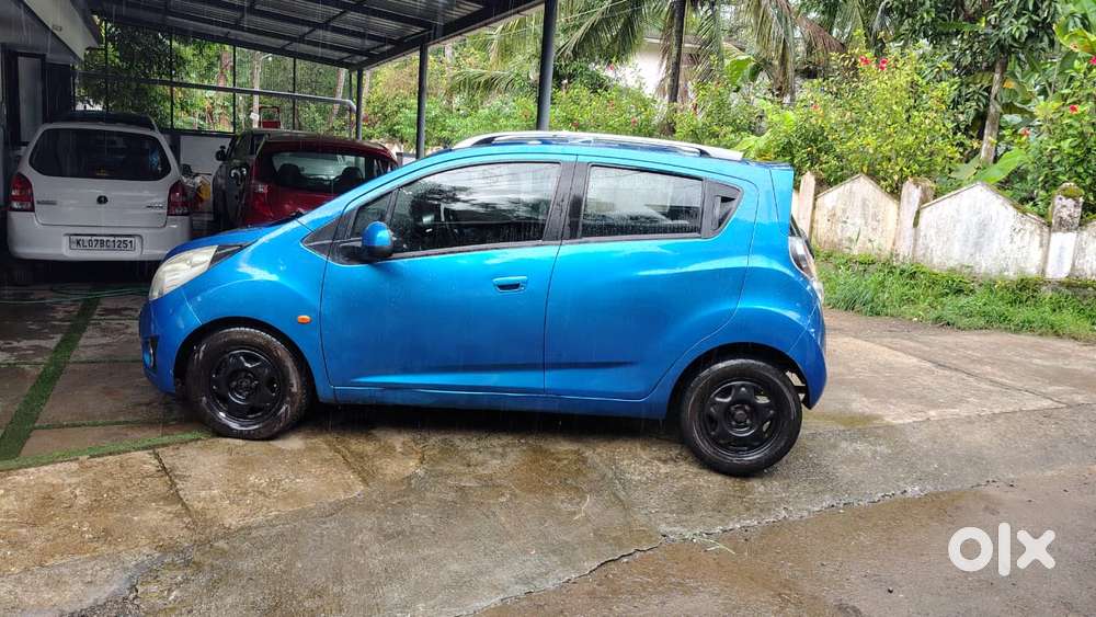 Chevrolet Beat Lt Petrol, 2010, Petrol