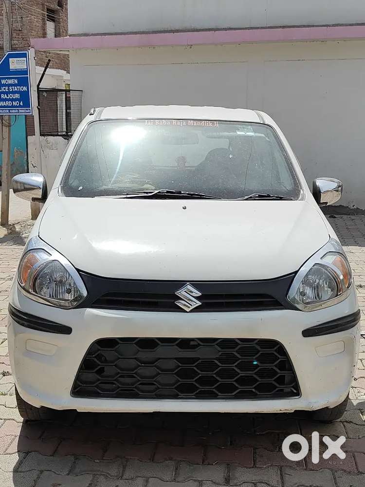Maruti Suzuki Alto 800 2021 Petrol 48000 Km Driven