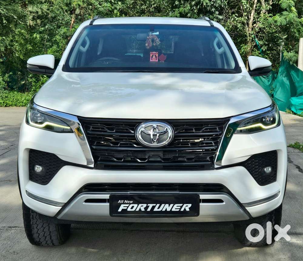 Toyota Fortuner 4x2 Mt 2.8 Diesel, 2021, Diesel