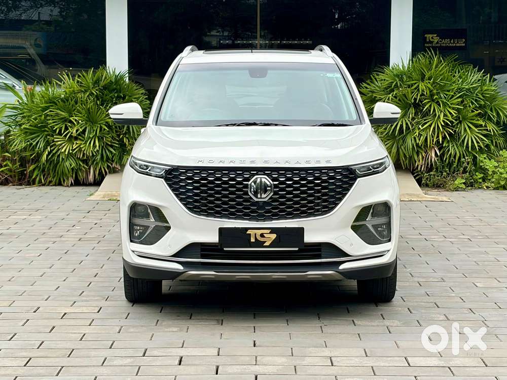 Mg Hector Plus 2.0 Super Diesel Turbo 6 Str, 2023, Diesel