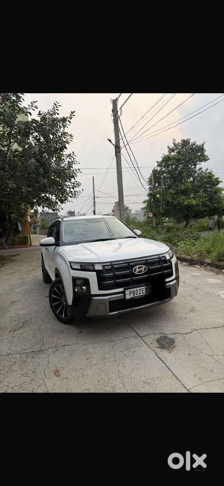 Hyundai Creta E 1.5 Diesel, 2024, Diesel