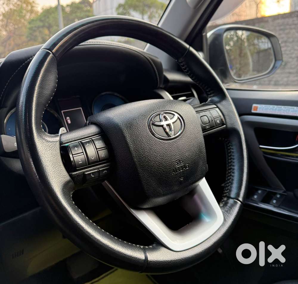 Toyota Fortuner 2.8 2wd At, 2021, Diesel