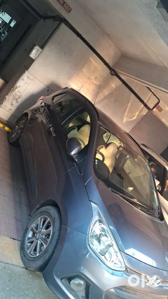 Hyundai Grand I10 2015 Petrol Option
