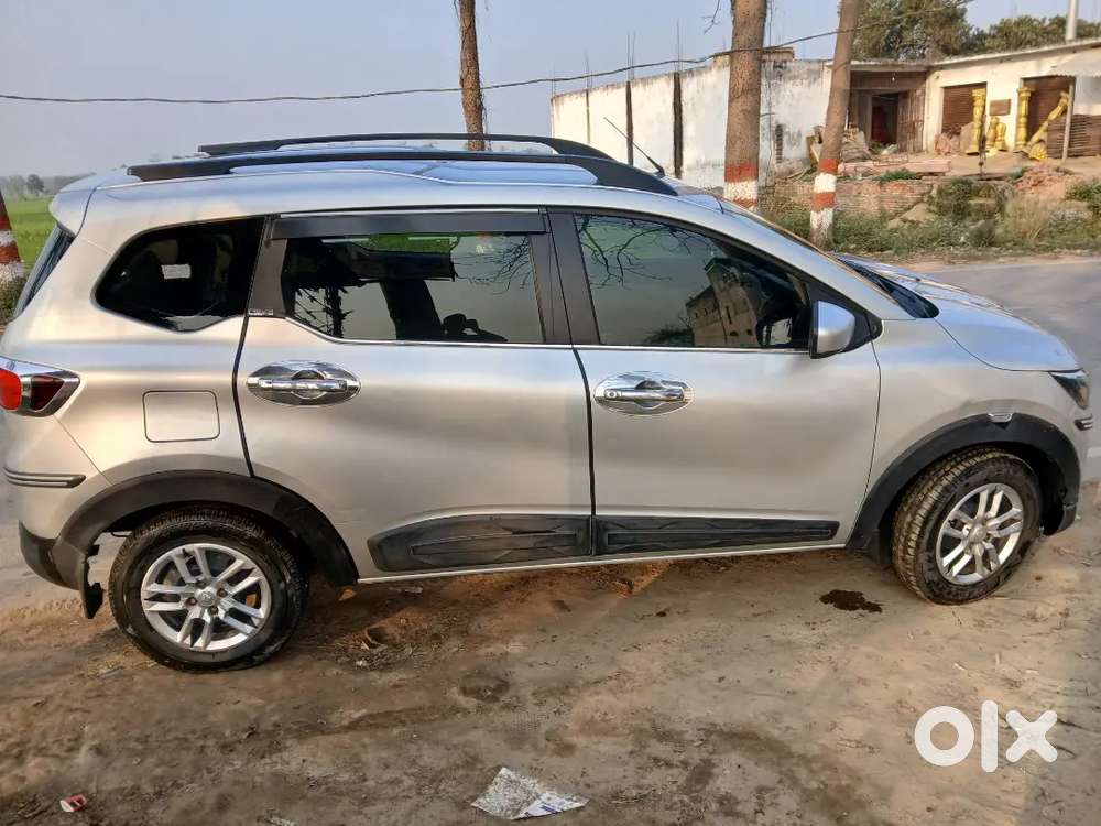 Renault Triber Facelift