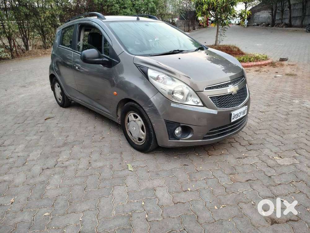 Chevrolet Beat Lt Petrol, 2010, Petrol