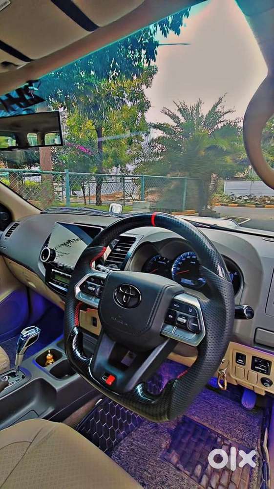 Toyota Fortuner 3.0 4x2 Automatic, 2013, Diesel