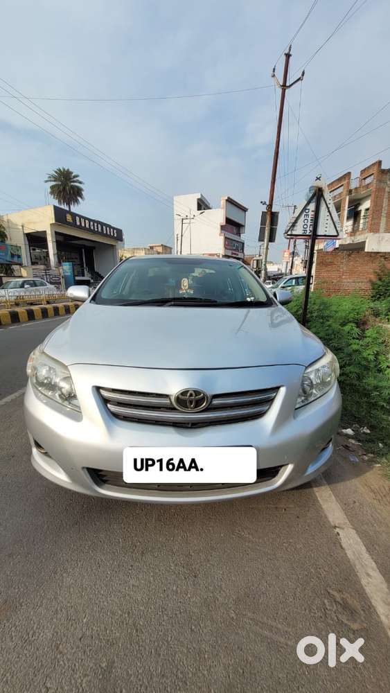 Toyota Corolla Altis 1.8 Sport, 2010, Petrol