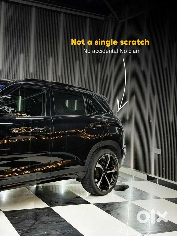 Hyundai Creta 2023 Petrol Well Maintained