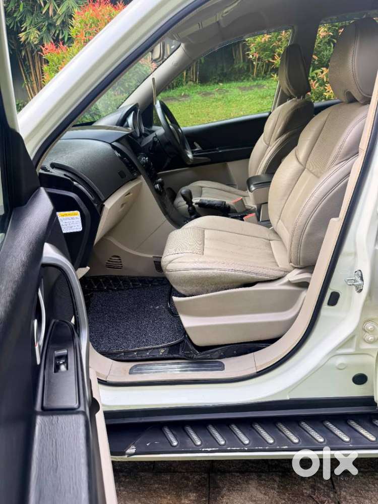 Mahindra Xuv500 W8, 2015, Diesel
