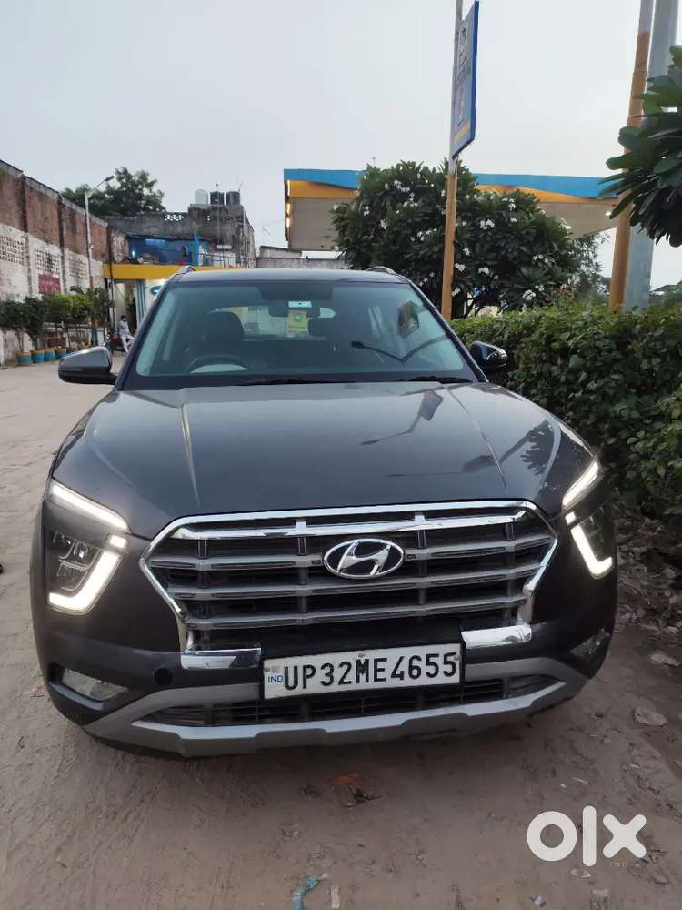Brand New Condition Hyundai Creta Diesel 1st Owner 2021 Model Full Top