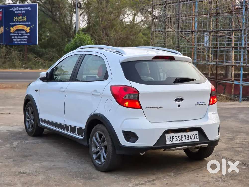 Ford Freestyle Petrol Top End Version Look And Runs Like New Car