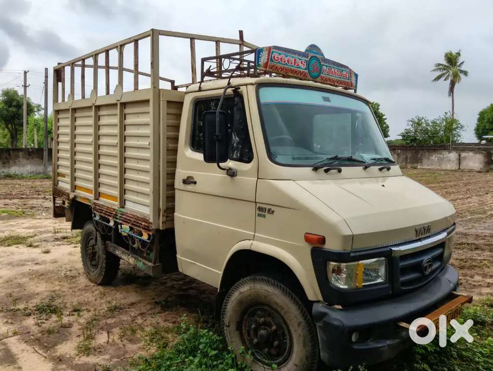 Tata 407ex Bs4 2017 Diesel