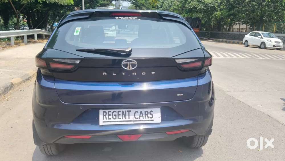 Tata Altroz Xm Plus Petrol, 2023, Petrol