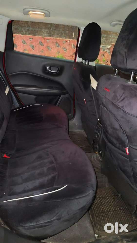 Jeep Compass 2020 Vvip Number Diesel Good Condition