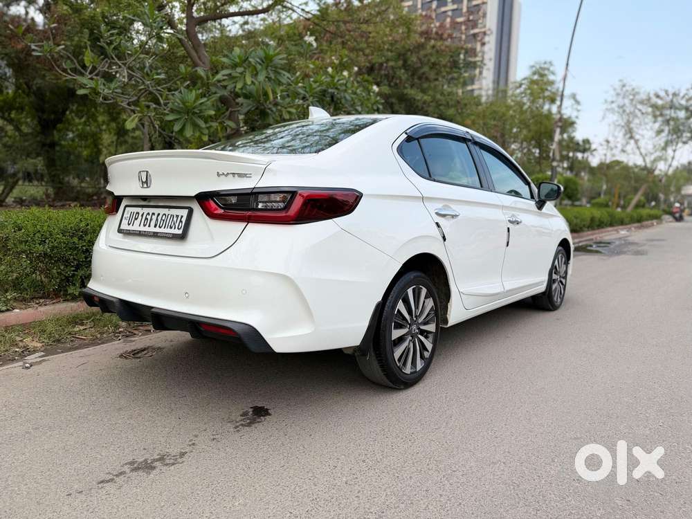 Honda City Zx Petrol Cvt, 2023, Petrol