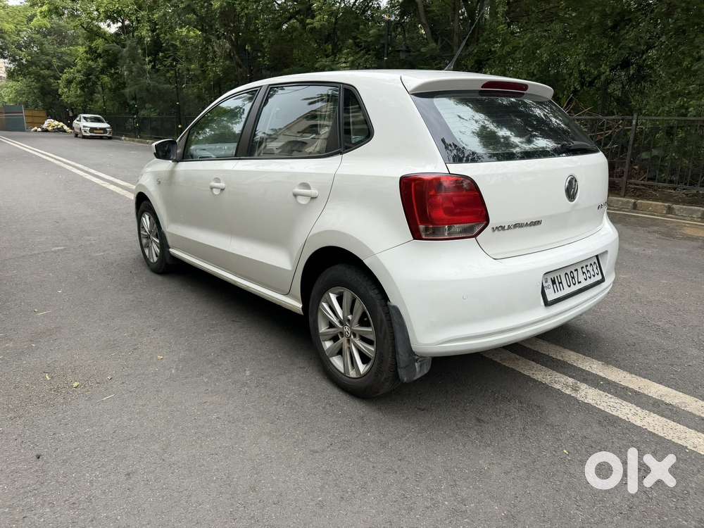 Volkswagen Polo Diesel Highline 1.2l, 2012, Diesel