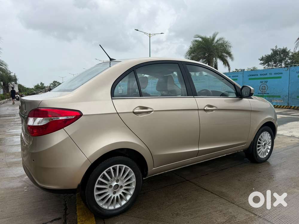 Tata Zest Revotron 1.2 Xt, 2015, Petrol