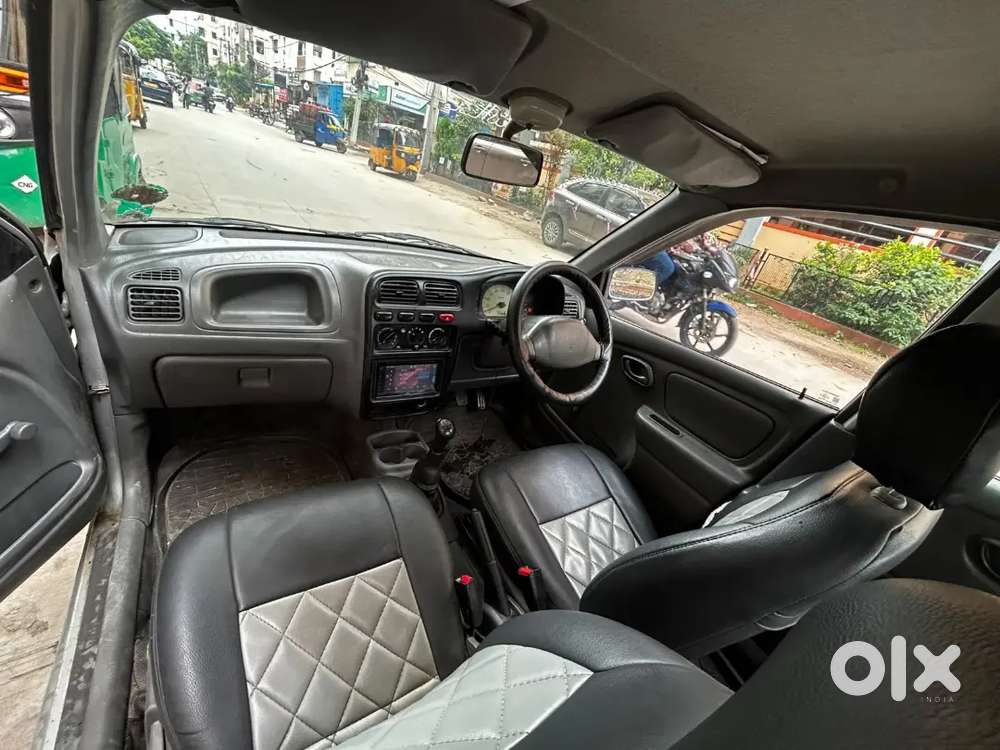 Maruti Suzuki Alto 2009
