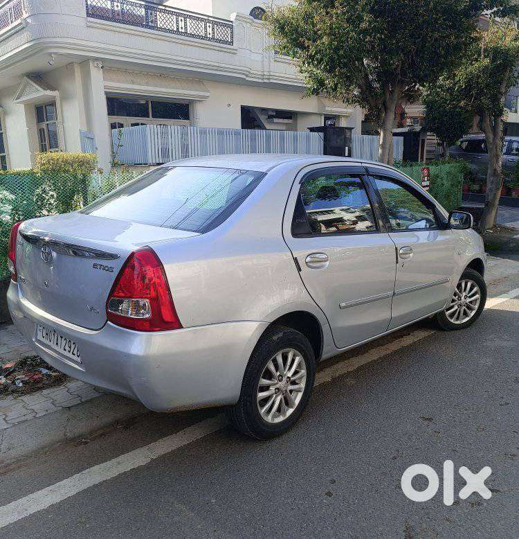 Toyota Etios 2013-2014 Vd, 2013, Diesel