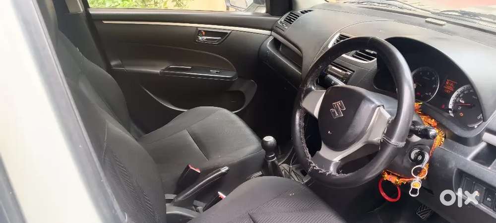 Maruti Suzuki Swift 2013