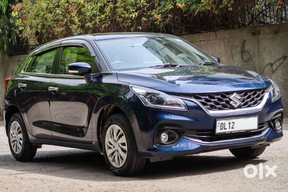 Maruti Suzuki Baleno 2019-2022 1.2 Delta At, 2025, Petrol