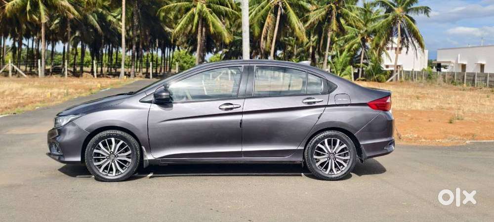 Honda City 1.5 Vx I-vtec Mt, 2017, Petrol