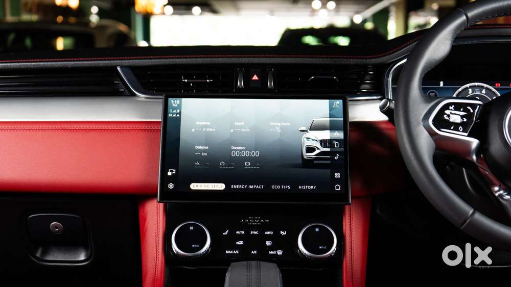 Jaguar F-pace 2.0 R Dynamic S, 2025, Petrol