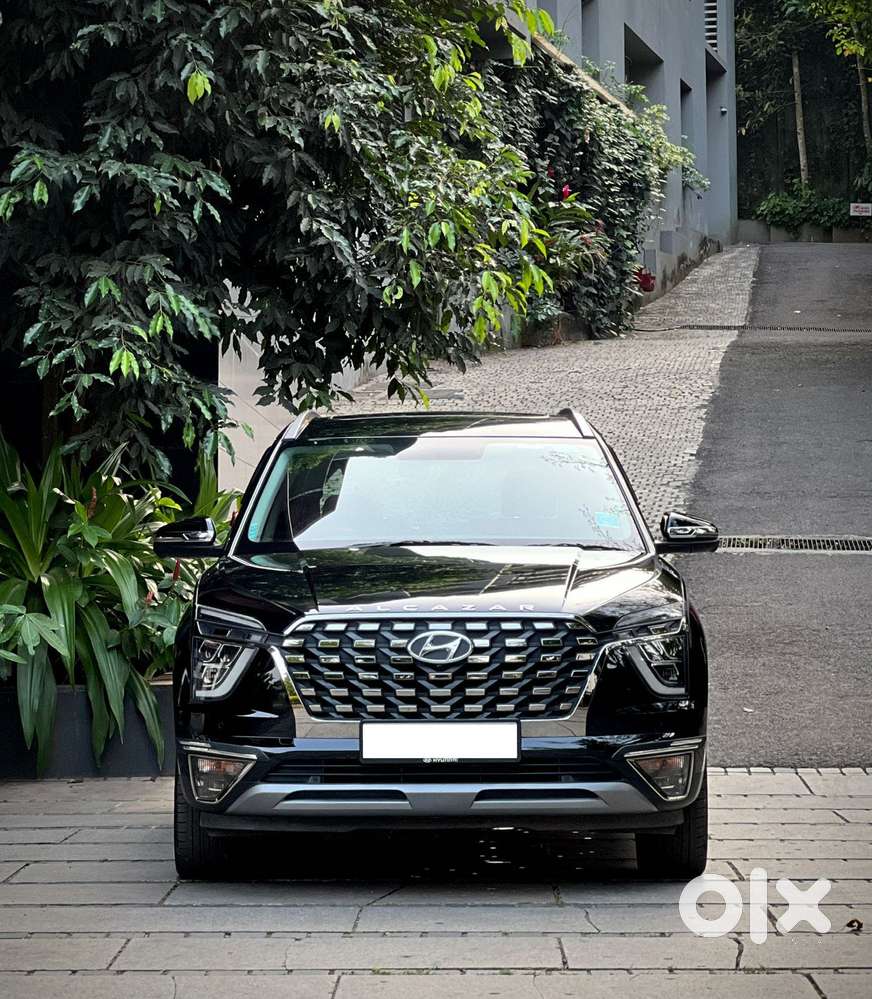 Hyundai Alcazar 1.5 Signature (o) Diesel At 7 Str, 2024, Diesel