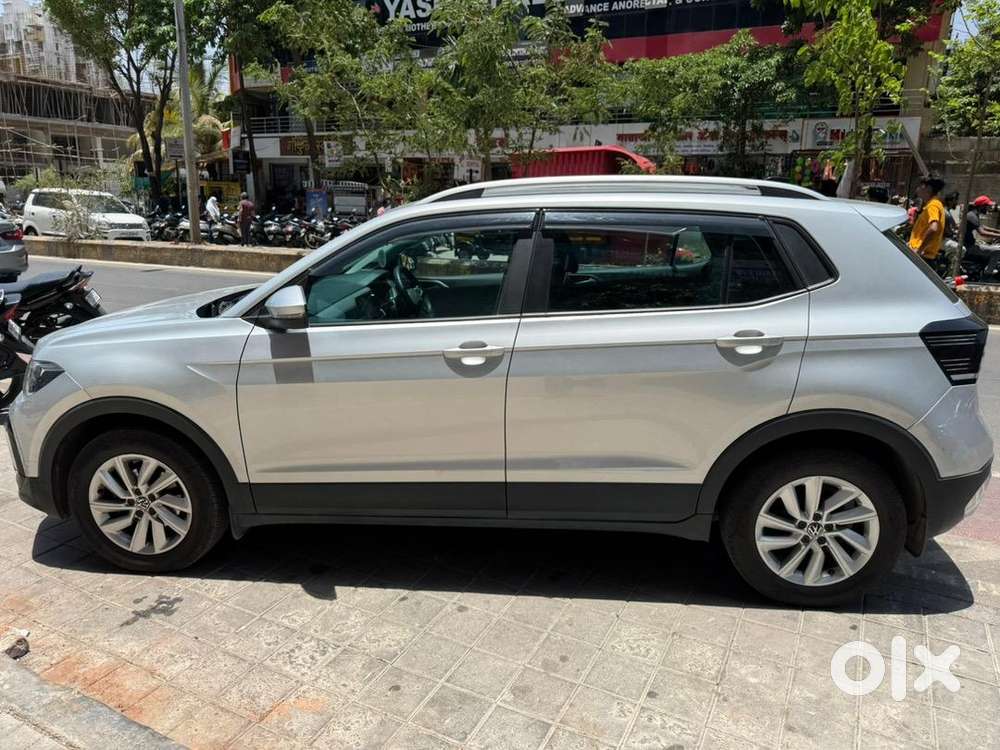 Volkswagen Petrol Manual 2023 Car