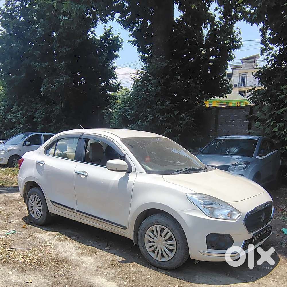 Maruti Suzuki Swift Dzire Vxi At Optional, 2019, Petrol