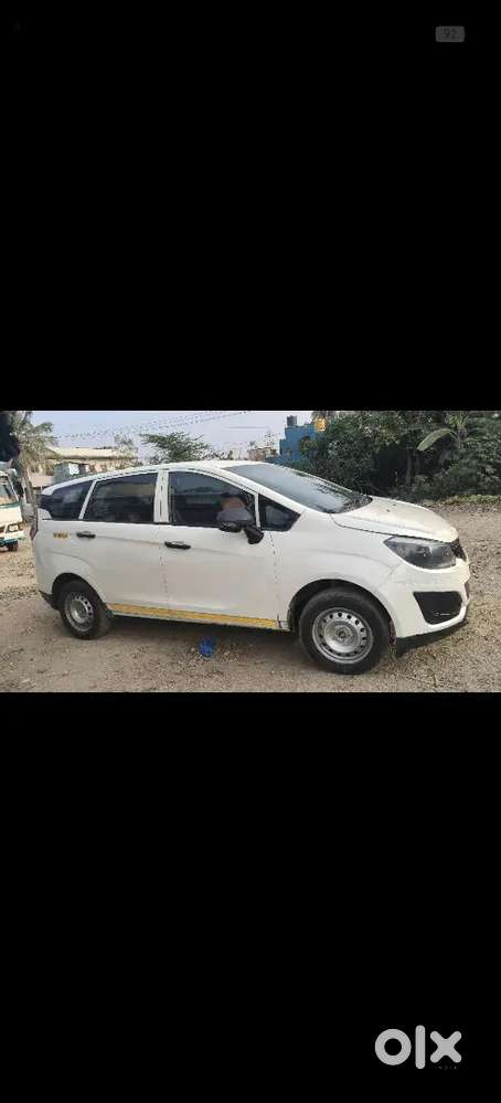 Mahindra Marazzo 2019 Diesel
